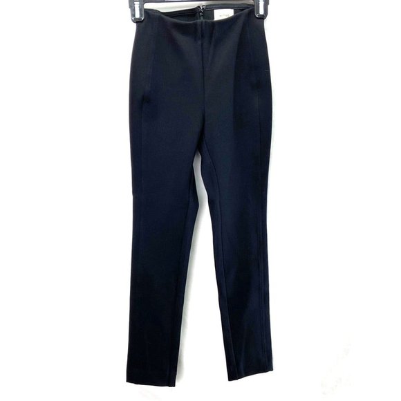 Wilfred Women's Causal Pants Black - Size 00 - Picture 1 of 6